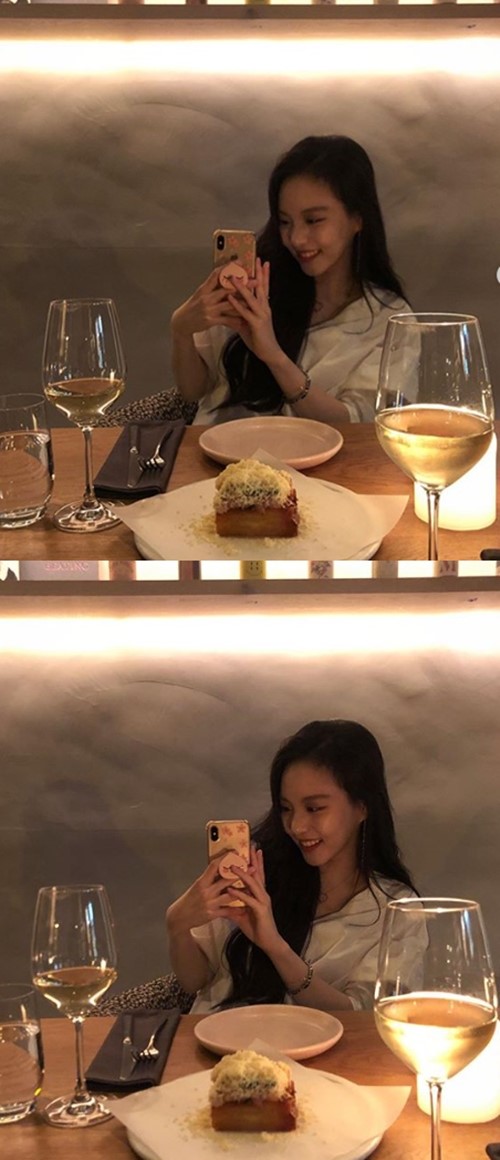 이열음(사진=인스타그램캡처)