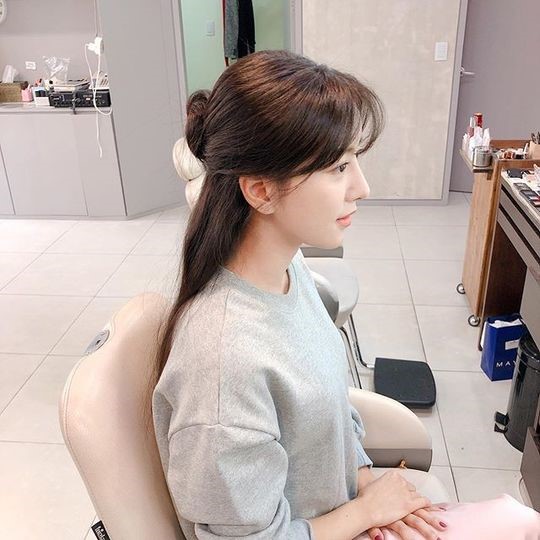 사진=최윤소SNS