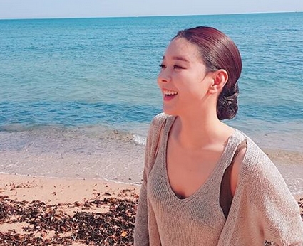 ‘김나니’가 이날 하루 이목을 사로 잡고 있다 / 출처 에스엔에스