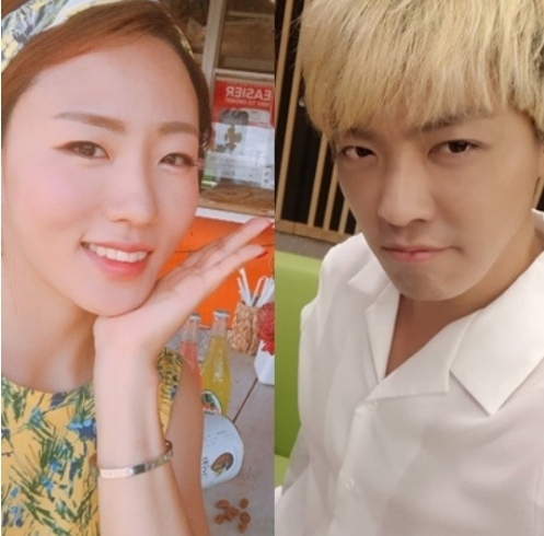 이상화 강남 결혼을 앞두고 이들에 모든 것에 관심이 쏟아진다 / 출처 에스엔에스