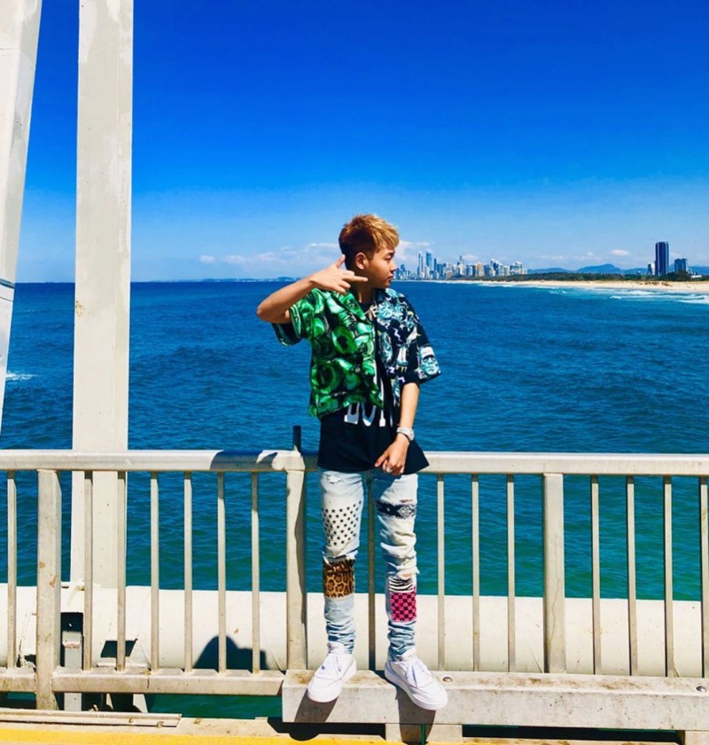 수퍼비사진=인스타그램캡처