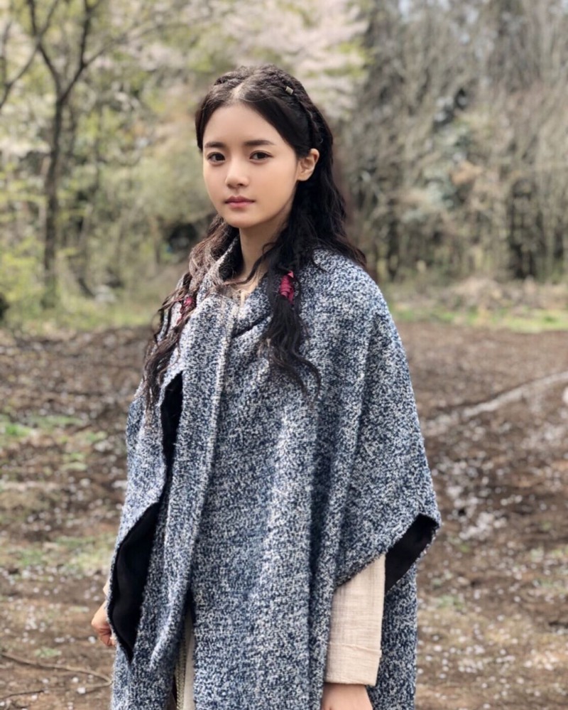 사진출처=고보결SNS캡처