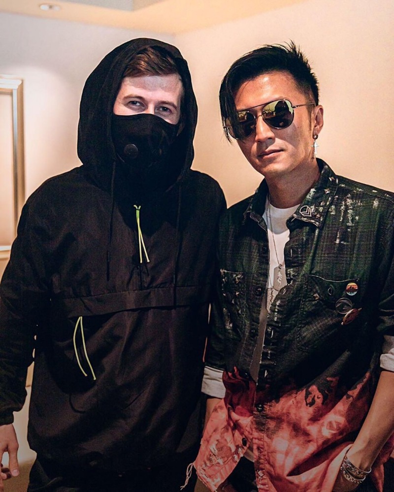 사진=알렌워커인스타그램캡처