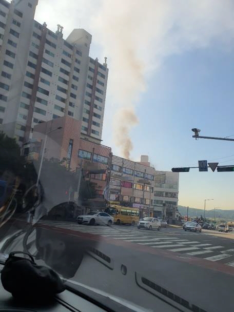 사진 : 김포 소방서
