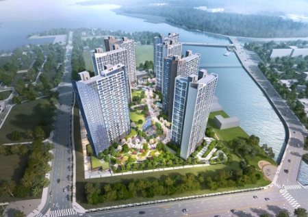 이미지 제공 = 대림산업