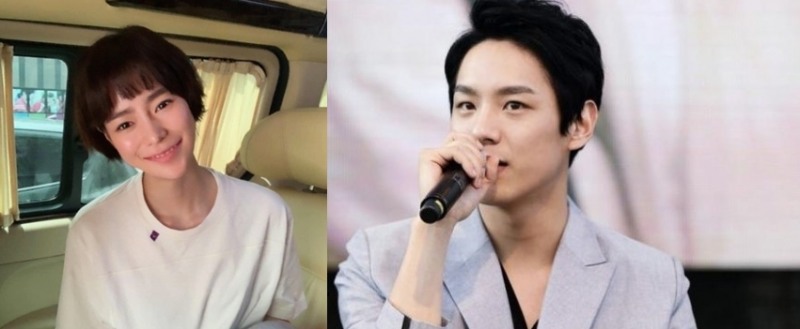 사진 : 배우 임지연, 곽시양 / 개인 SNS