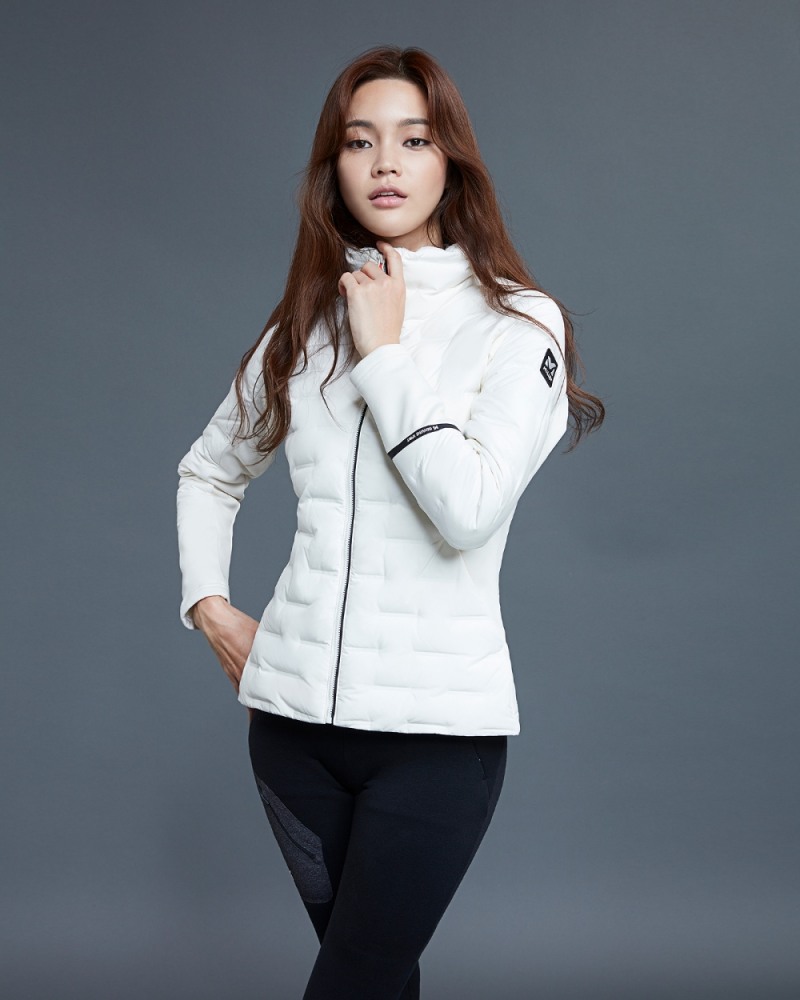 밀레, 튜브 공법 적용한 초경량 다운 '압칸 다운' 출시