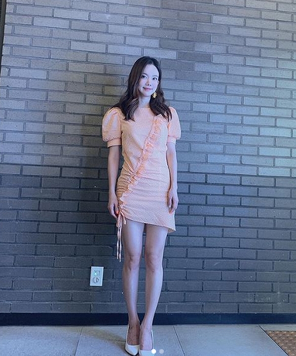 ‘김나희’가 이날 하루 이목을 사로 잡고 있다 / 출처 에스엔에스