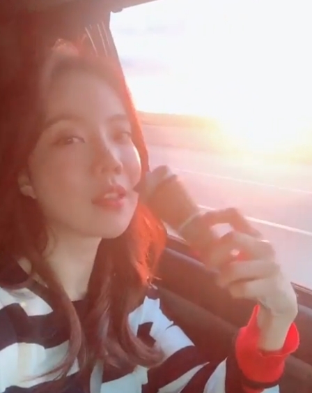 김나희 인스타그램