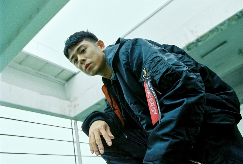 빈지노, 알파인더스트리와 함께한 FW19 컬렉션 룩북 공개