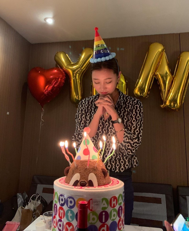 사진출처=여연희SNS