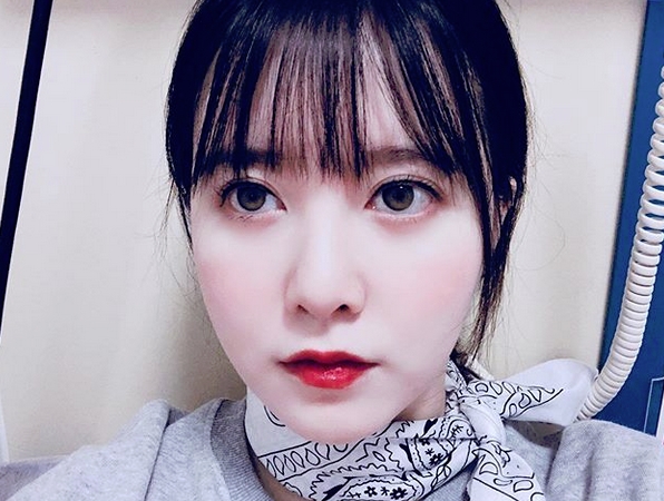 사진=구혜선인스타그램