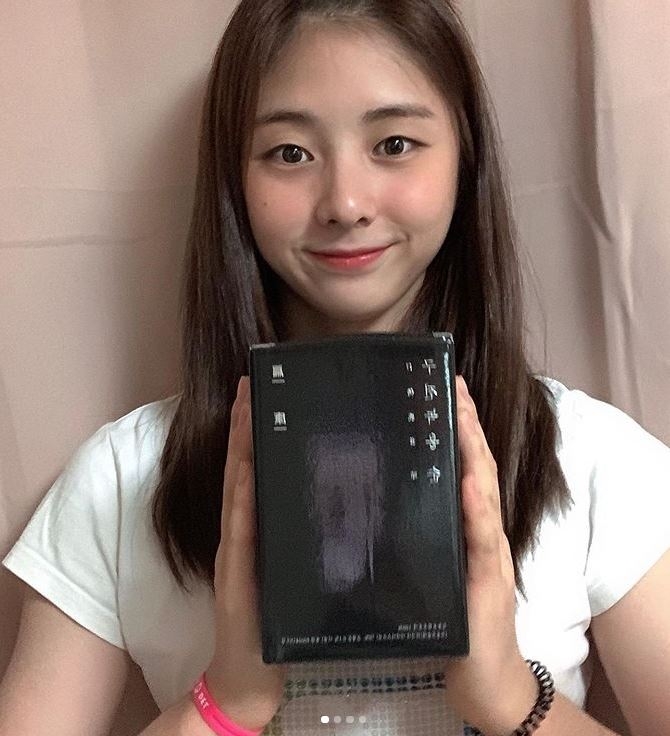 사진 출처 : 박혜민 인스타그램