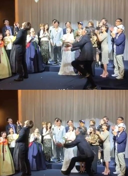 임재욱 결혼 / 사진=온라인 커뮤니티 캡처