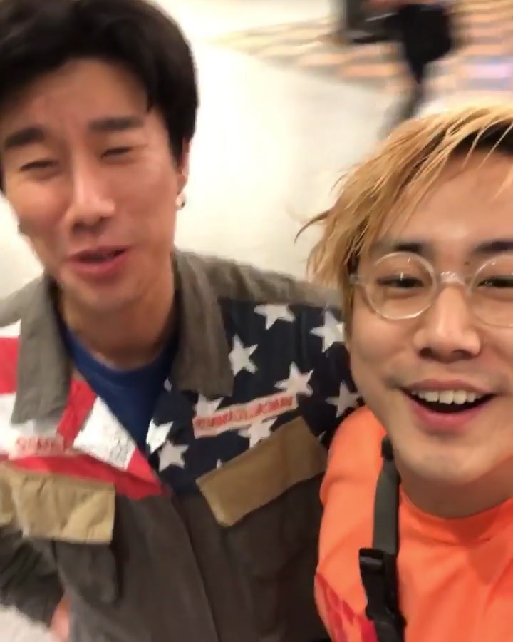 사진=지호지방시인스타그램캡처