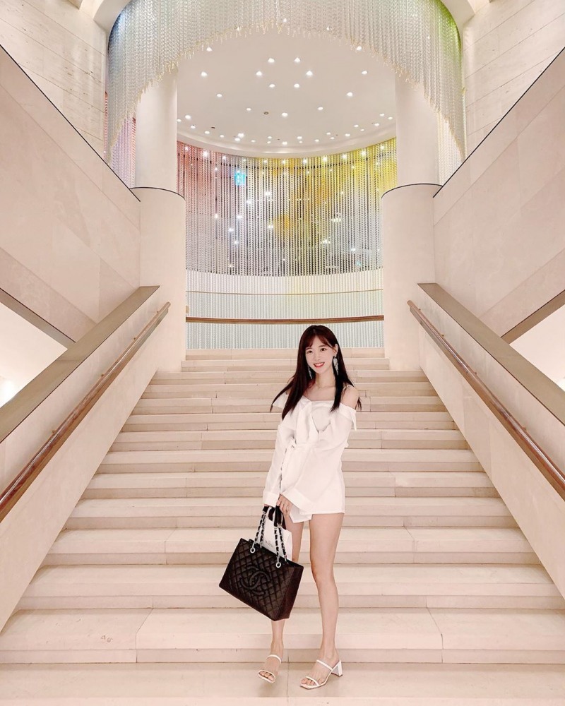 사진=김한나인스타그램캡처