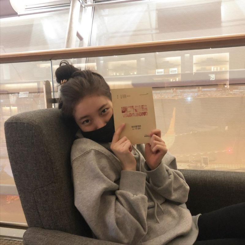 사진=수지인스타그램캡처