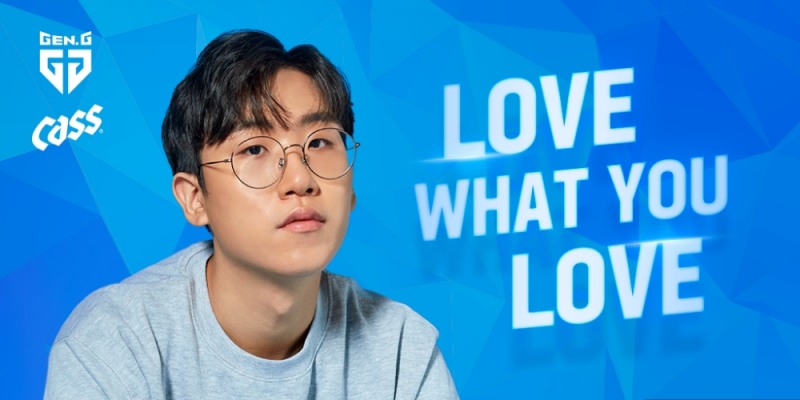 젠지 e스포츠, 카스와 파트너십 체결