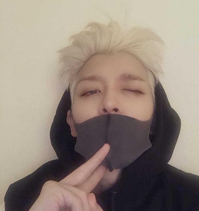 사진=강성훈인스타그램