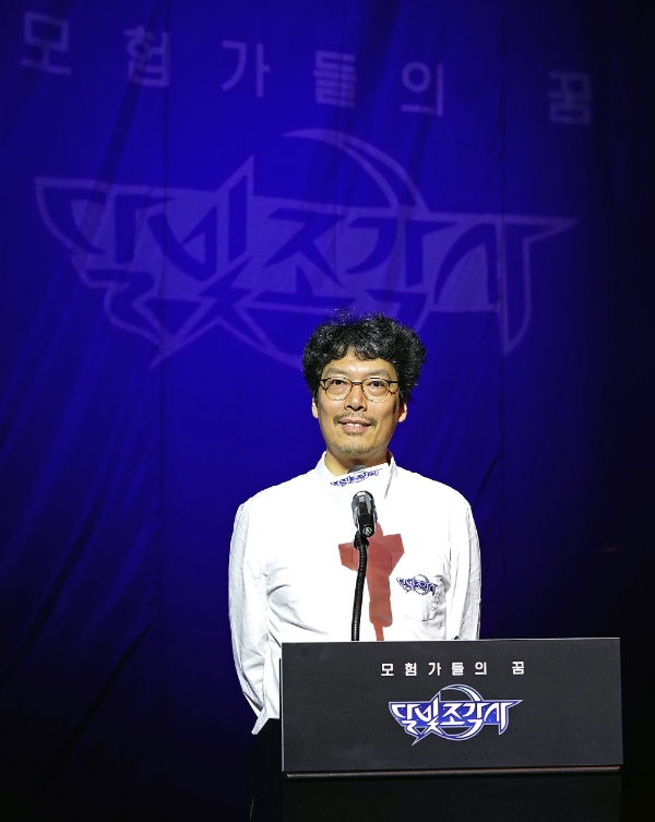 엑스엘게임즈 송재경 전 대표.