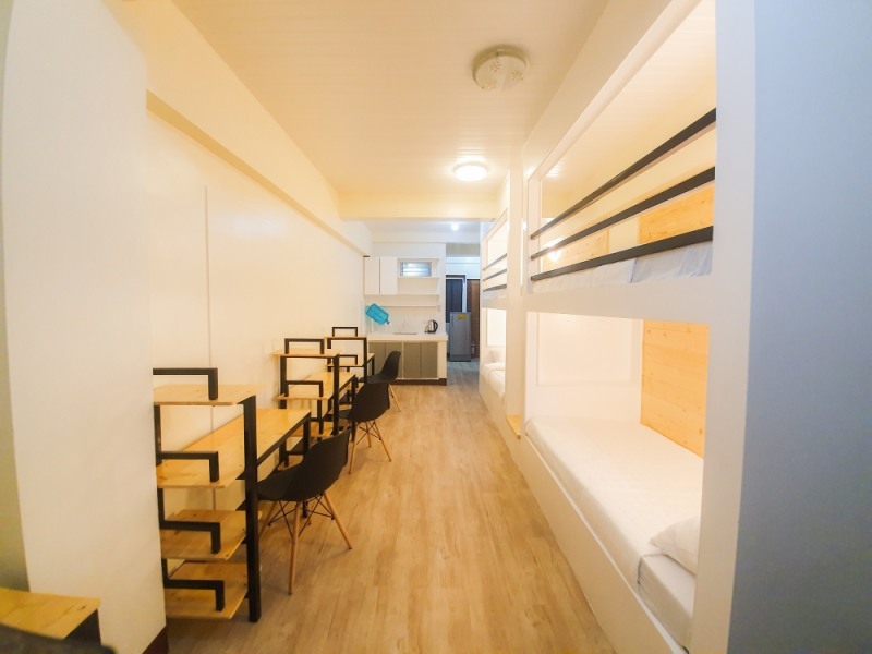 바기오 JIC 어학원, 건물 리모델링으로 쾌적한 필리핀어학연수 환경 제공