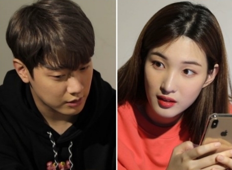 '살림남2' 최민환, 율희 (사진=KBS)