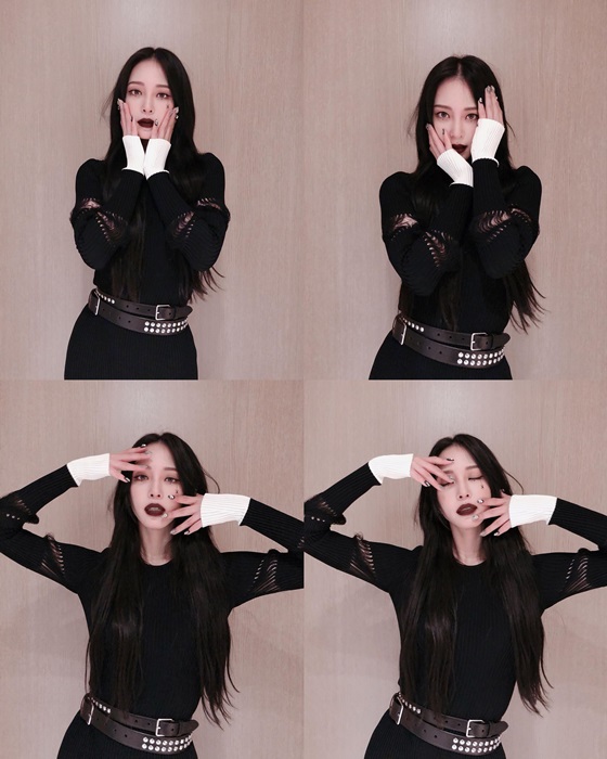 한예슬인스타그램