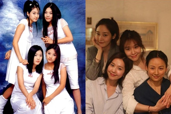 사진=온라인커뮤니티, 옥주현 인스타그램