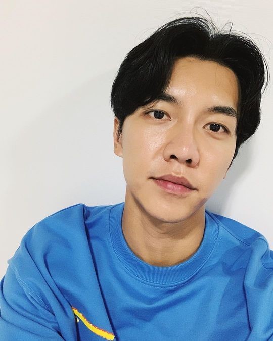 사진=이승기인스타그램