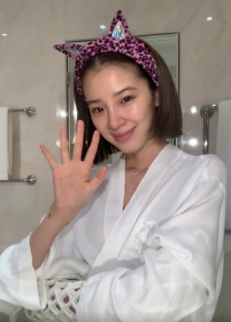 사진=아이린 인스타그램