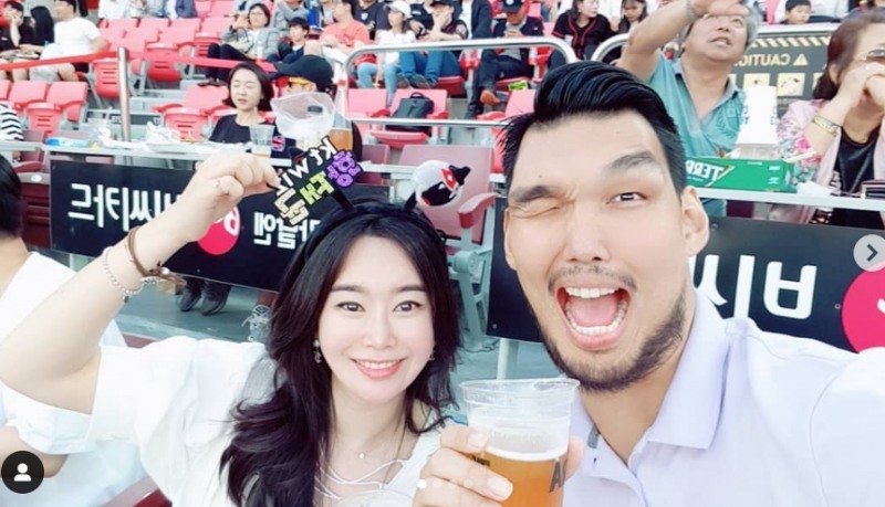 포토 : 하승진 sns