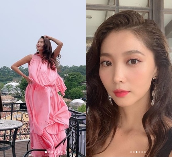 사진=오윤아 인스타그램