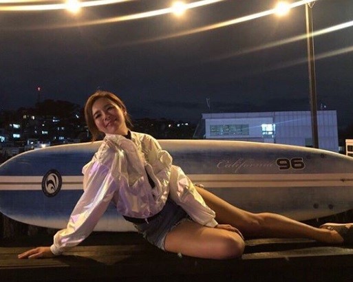 에바포피엘(사진=인스타그램캡처)