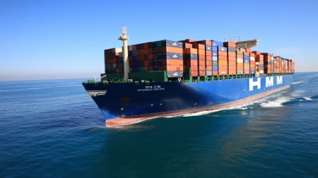 사진제공 = 현대상선