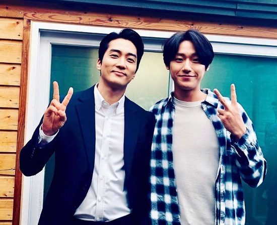 사진=송승헌인스타그램