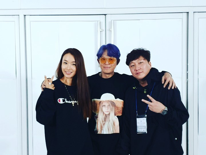 사진출처=배윤정SNS