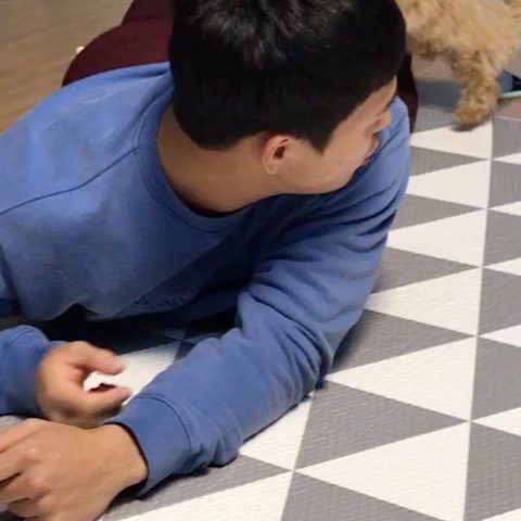 윤성빈사진=인스타그램캡처