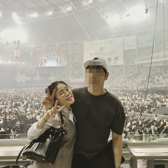 사진=박슬기인스타그램