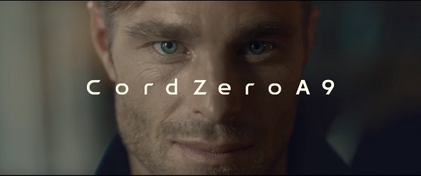 사진=LG 코드제로 A9 '클린 홈즈' 광고 영상