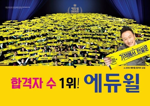 KRI 한국기록원이 인증한 에듀윌의 공인중개사 합격자 수 1위 기록