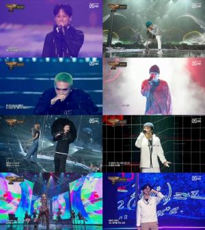 Mnet쇼미더머니8제공