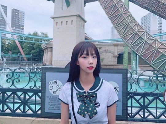 사진=우주소녀인스타그램