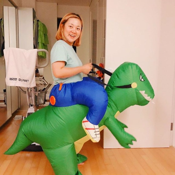 사진=박나래인스타그램