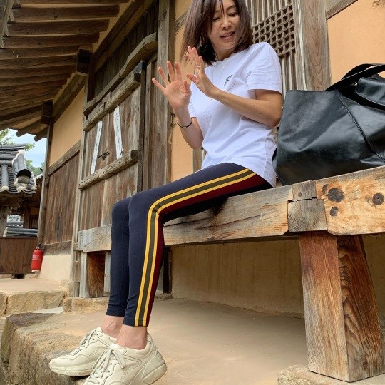황신혜인스타그램