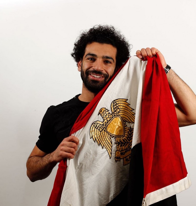 사진=모하메드살라인스타그램캡처