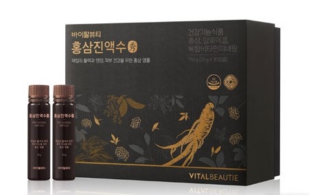 아모레퍼시픽, 홍삼진액수 출시