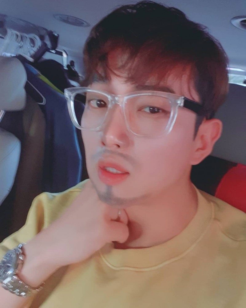 사진=장성규인스타그램캡처