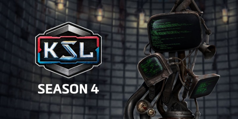 KSL 시즌4, 10월 개막…10월 1일 참가 접수 시작