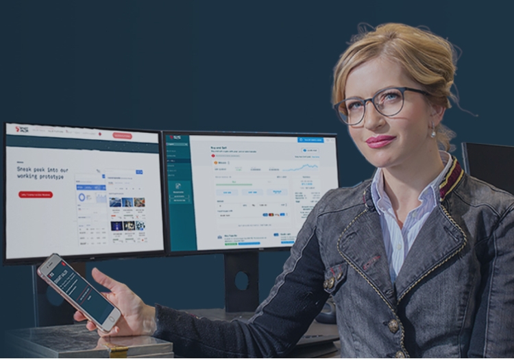 스마트밸러 CEO 올가 펠드미어(Olga Feldmeier), 출처 : 스마트밸러 제공