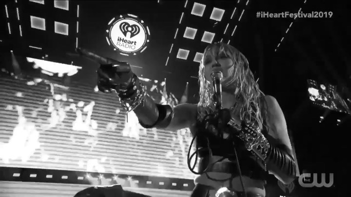 사진=마일리사이러스인스타그램캡처